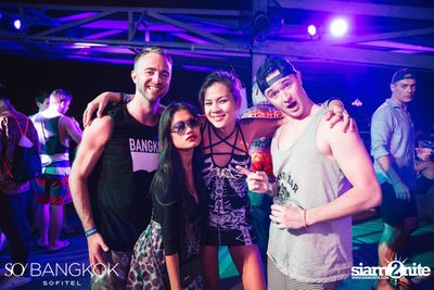 SO POOL PARTY ที่ The Water Club | โรงแรม โซ โซฟิเทล — photo 226