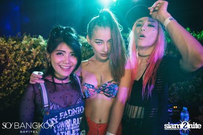 SO POOL PARTY ที่ The Water Club | โรงแรม โซ โซฟิเทล — photo 228