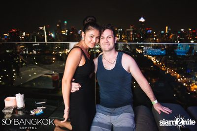 SO POOL PARTY ที่ The Water Club | โรงแรม โซ โซฟิเทล — photo 233
