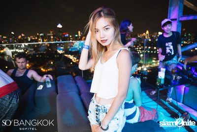SO POOL PARTY ที่ The Water Club | โรงแรม โซ โซฟิเทล — photo 235