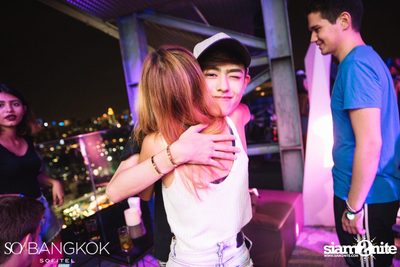SO POOL PARTY ที่ The Water Club | โรงแรม โซ โซฟิเทล — photo 236