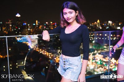 SO POOL PARTY ที่ The Water Club | โรงแรม โซ โซฟิเทล — photo 237