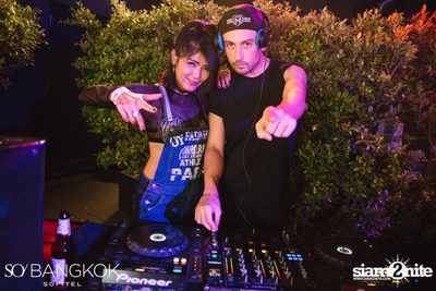 SO POOL PARTY ที่ The Water Club | โรงแรม โซ โซฟิเทล — photo 238