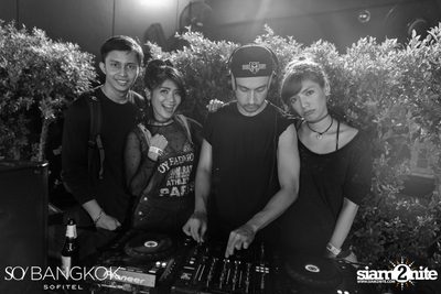 SO POOL PARTY ที่ The Water Club | โรงแรม โซ โซฟิเทล — photo 239