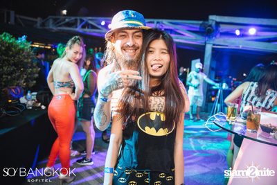 SO POOL PARTY ที่ The Water Club | โรงแรม โซ โซฟิเทล — photo 240
