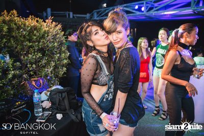 SO POOL PARTY ที่ The Water Club | โรงแรม โซ โซฟิเทล — photo 241