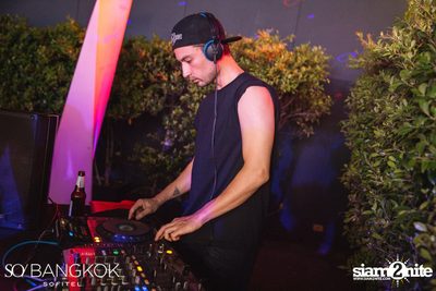 SO POOL PARTY ที่ The Water Club | โรงแรม โซ โซฟิเทล — photo 242