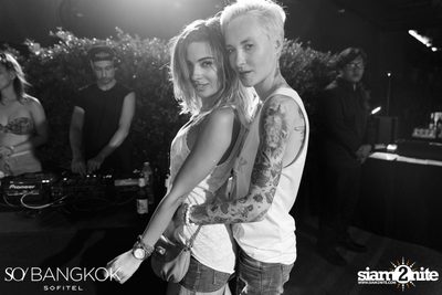 SO POOL PARTY ที่ The Water Club | โรงแรม โซ โซฟิเทล — photo 246