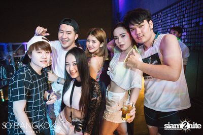 SO POOL PARTY ที่ The Water Club | โรงแรม โซ โซฟิเทล — photo 247
