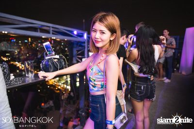 SO POOL PARTY ที่ The Water Club | โรงแรม โซ โซฟิเทล — photo 248