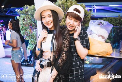 SO POOL PARTY ที่ The Water Club | โรงแรม โซ โซฟิเทล — photo 249