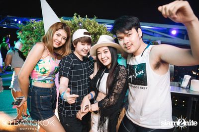 SO POOL PARTY ที่ The Water Club | โรงแรม โซ โซฟิเทล — photo 251