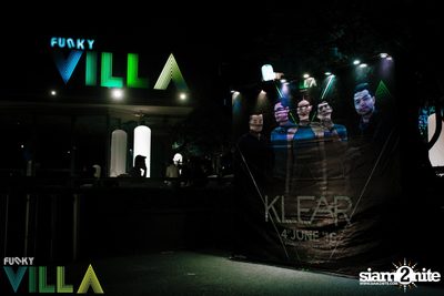 Friday Night at Funky Villa, Thonglor Arena 10 — photo 1