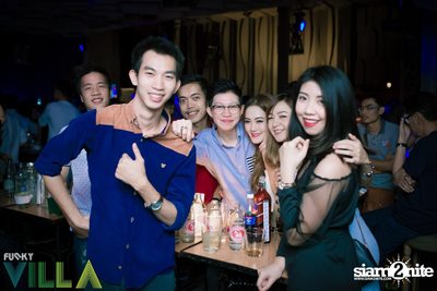 Friday Night at Funky Villa, Thonglor Arena 10 — photo 2