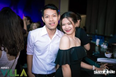 Friday Night at Funky Villa, Thonglor Arena 10 — photo 3