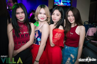 Friday Night at Funky Villa, Thonglor Arena 10 — photo 4