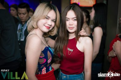 Friday Night at Funky Villa, Thonglor Arena 10 — photo 5