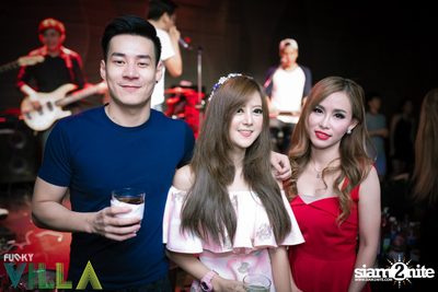 Friday Night at Funky Villa, Thonglor Arena 10 — photo 6