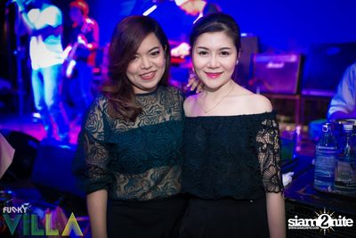 Friday Night at Funky Villa, Thonglor Arena 10 — photo 7
