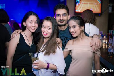 Friday Night at Funky Villa, Thonglor Arena 10 — photo 9