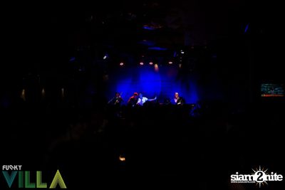 Friday Night at Funky Villa, Thonglor Arena 10 — photo 10