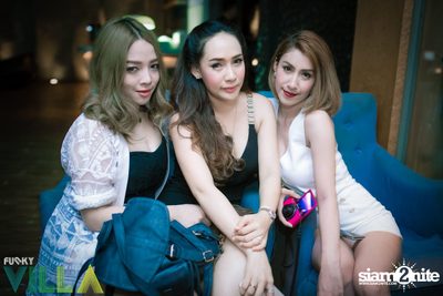 Friday Night at Funky Villa, Thonglor Arena 10 — photo 12