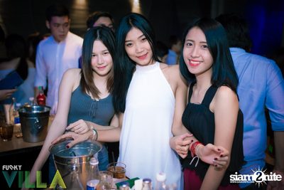 Friday Night at Funky Villa, Thonglor Arena 10 — photo 13