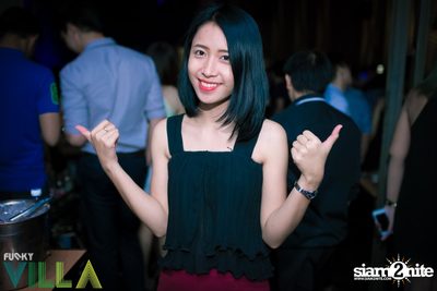 Friday Night at Funky Villa, Thonglor Arena 10 — photo 14