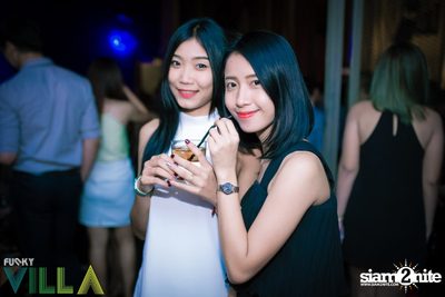 Friday Night at Funky Villa, Thonglor Arena 10 — photo 15