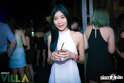 Friday Night at Funky Villa, Thonglor Arena 10 — photo 16
