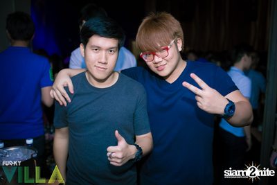 Friday Night at Funky Villa, Thonglor Arena 10 — photo 17