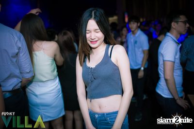 Friday Night at Funky Villa, Thonglor Arena 10 — photo 18