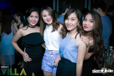 Friday Night at Funky Villa, Thonglor Arena 10 — photo 19