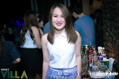 Friday Night at Funky Villa, Thonglor Arena 10 — photo 20
