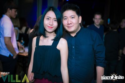 Friday Night at Funky Villa, Thonglor Arena 10 — photo 21