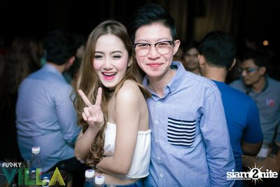 Friday Night at Funky Villa, Thonglor Arena 10 — photo 24