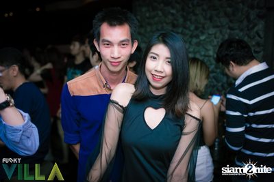 Friday Night at Funky Villa, Thonglor Arena 10 — photo 25