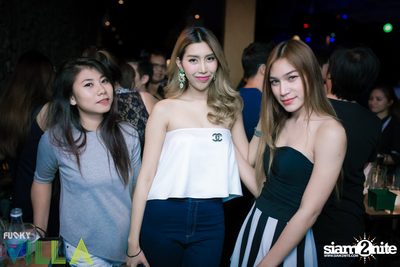 Friday Night at Funky Villa, Thonglor Arena 10 — photo 26