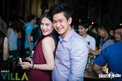 Friday Night at Funky Villa, Thonglor Arena 10 — photo 27