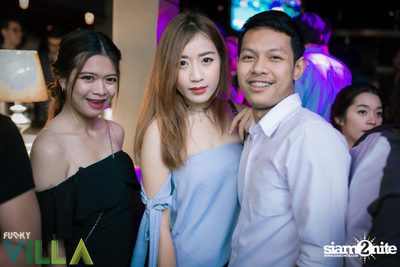 Friday Night at Funky Villa, Thonglor Arena 10 — photo 31