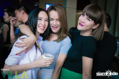 Friday Night at Funky Villa, Thonglor Arena 10 — photo 32