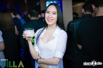 Friday Night at Funky Villa, Thonglor Arena 10 — photo 34