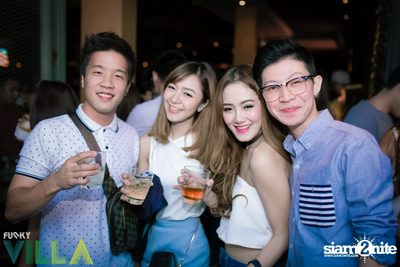 Friday Night at Funky Villa, Thonglor Arena 10 — photo 37