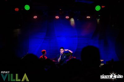 Friday Night at Funky Villa, Thonglor Arena 10 — photo 38
