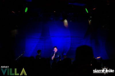 Friday Night at Funky Villa, Thonglor Arena 10 — photo 39