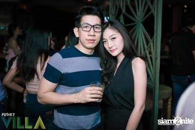 Friday Night at Funky Villa, Thonglor Arena 10 — photo 40