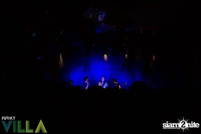 Friday Night at Funky Villa, Thonglor Arena 10 — photo 41