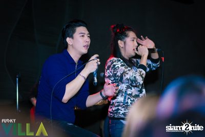 Friday Night at Funky Villa, Thonglor Arena 10 — photo 43