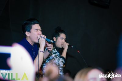 Friday Night at Funky Villa, Thonglor Arena 10 — photo 45
