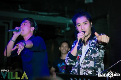 Friday Night at Funky Villa, Thonglor Arena 10 — photo 46